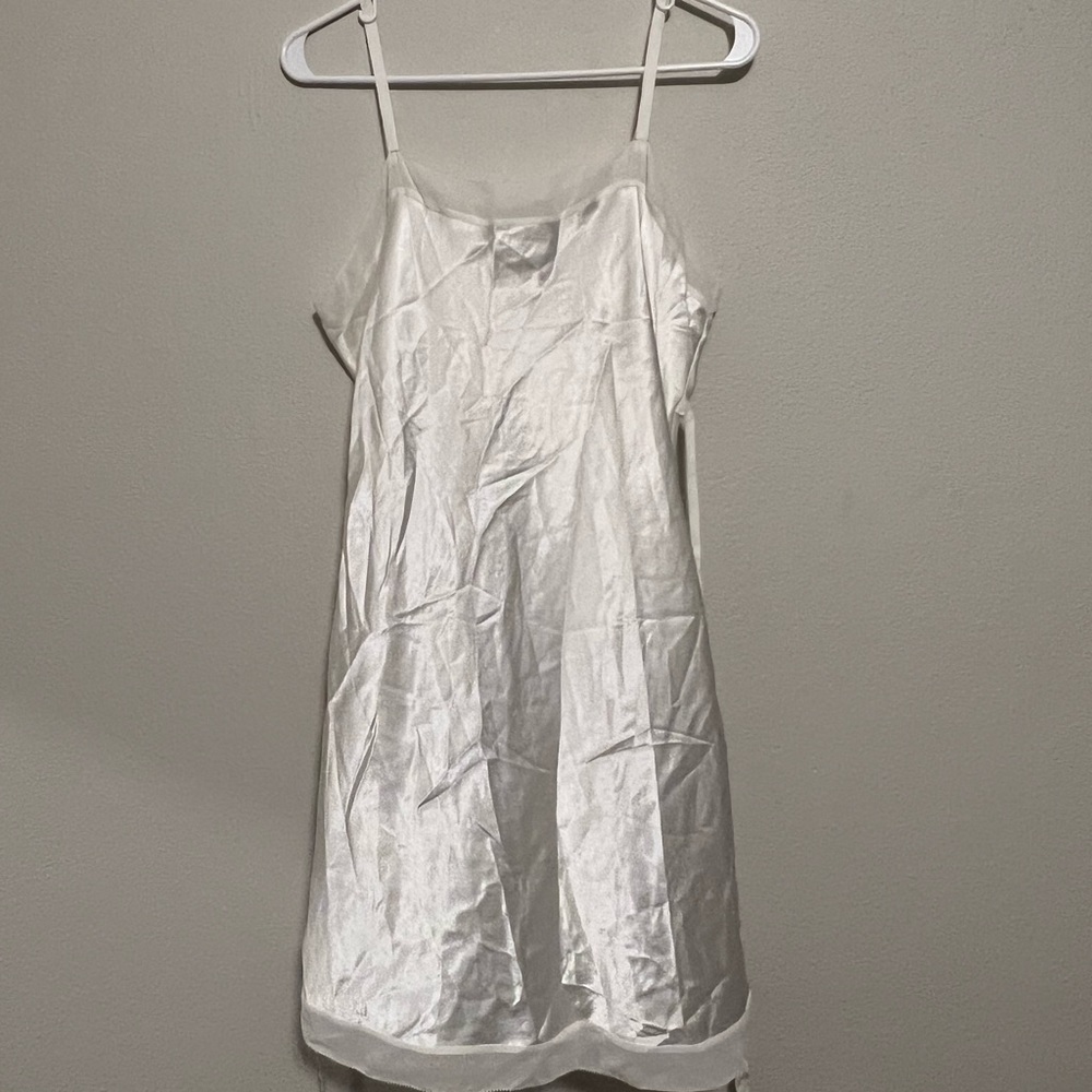 Vera Wang slip dress